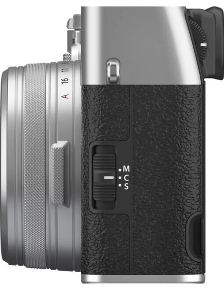 X100vi silver